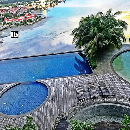 Silverscape Residence Melaka Екстериор снимка