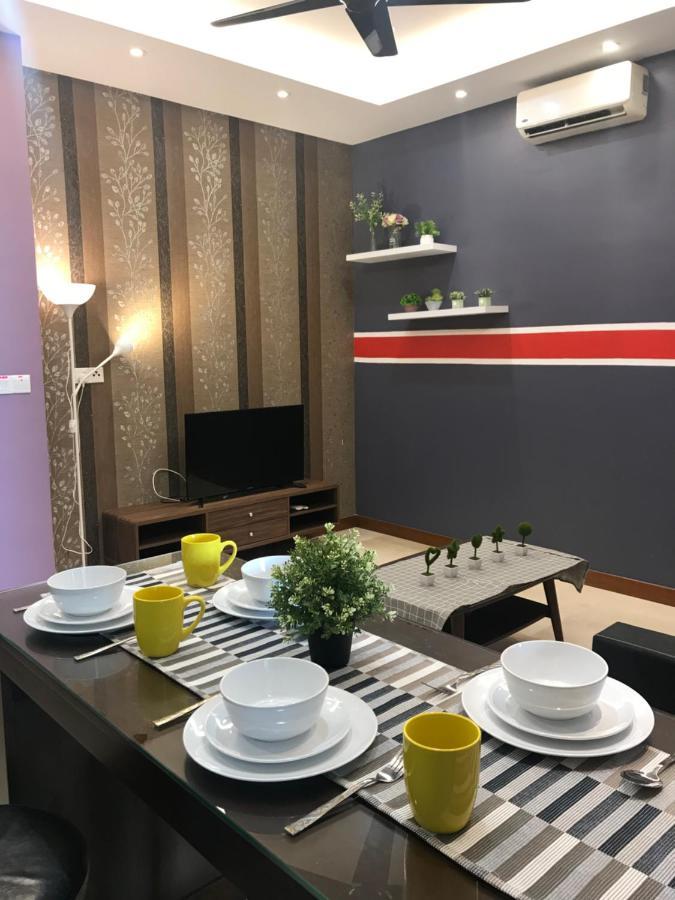 Silverscape Residence Melaka Екстериор снимка