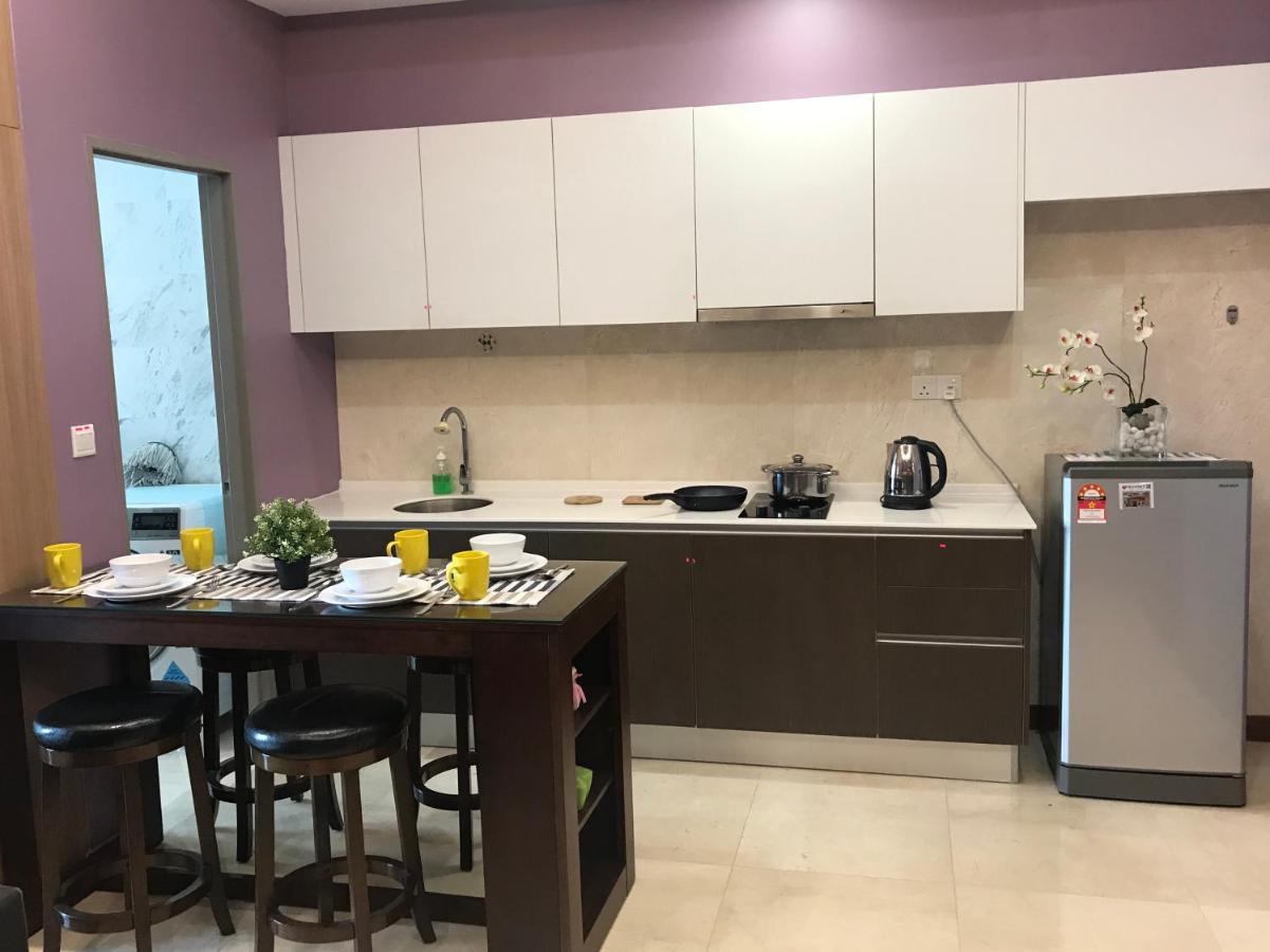 Silverscape Residence Melaka Екстериор снимка