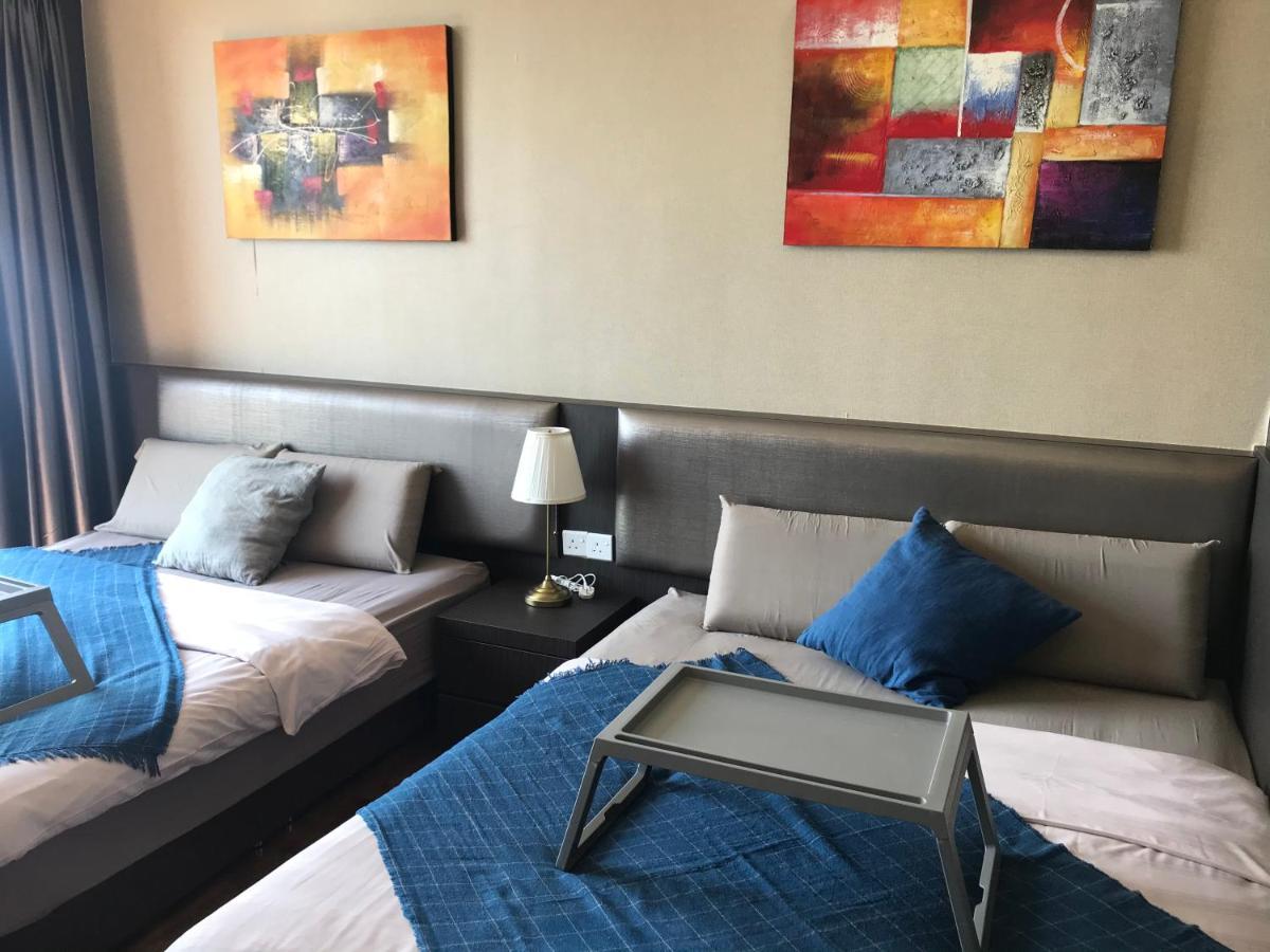 Silverscape Residence Melaka Екстериор снимка