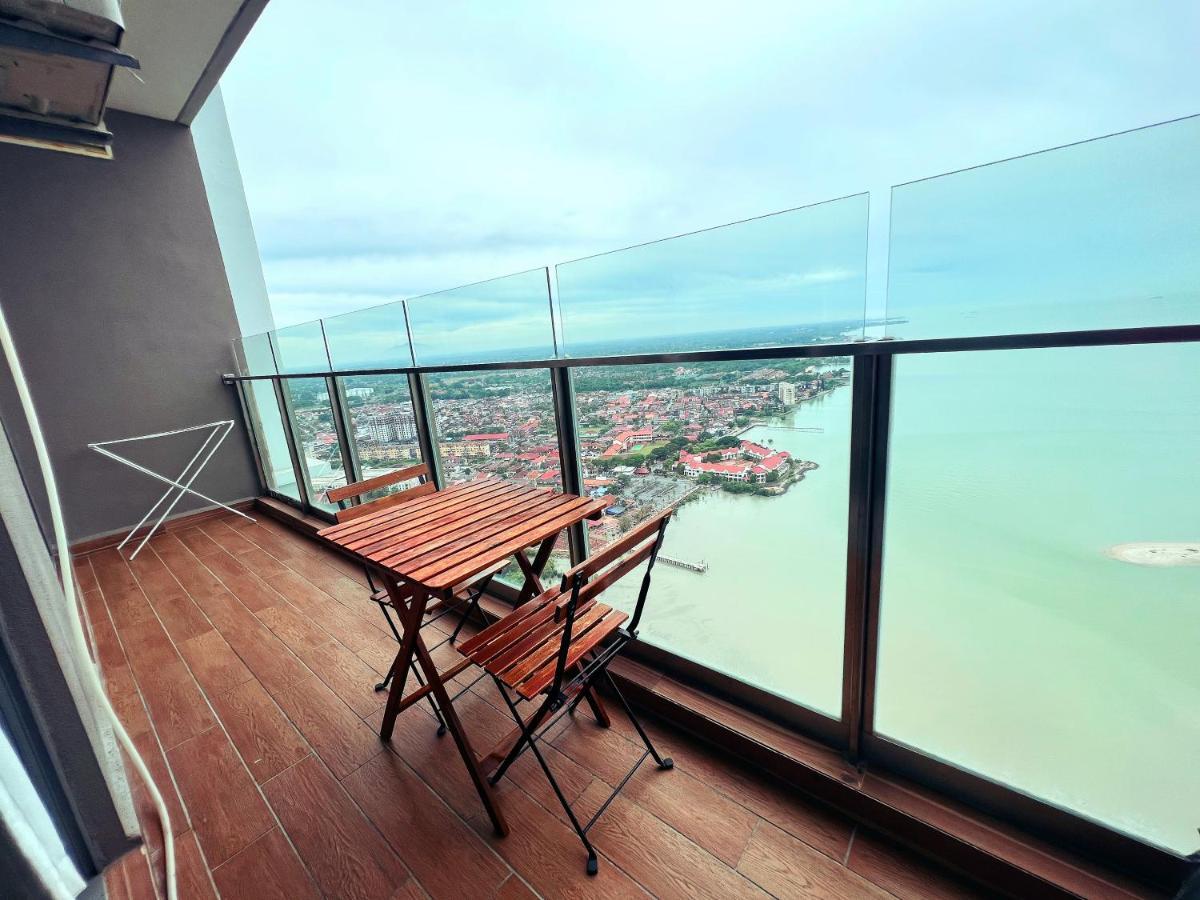 Silverscape Residence Melaka Екстериор снимка