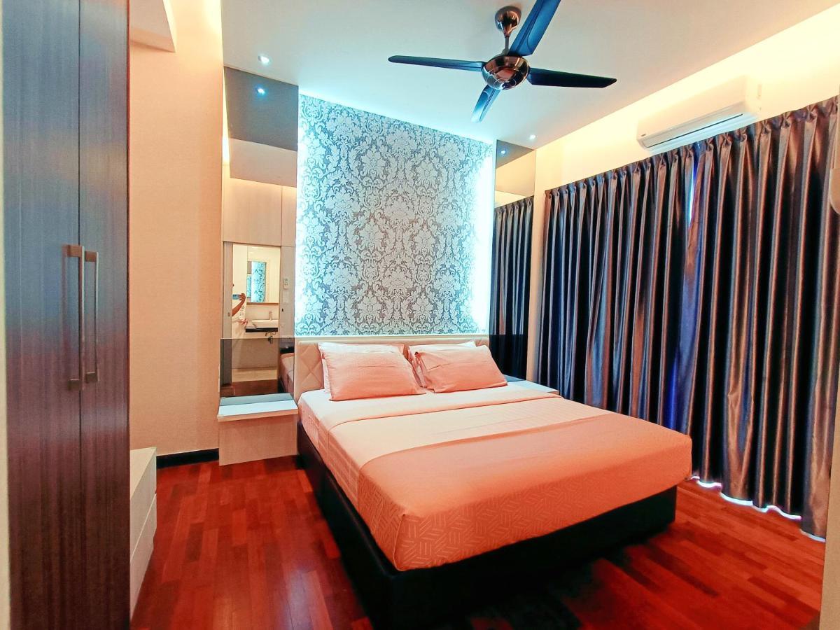 Silverscape Residence Melaka Екстериор снимка
