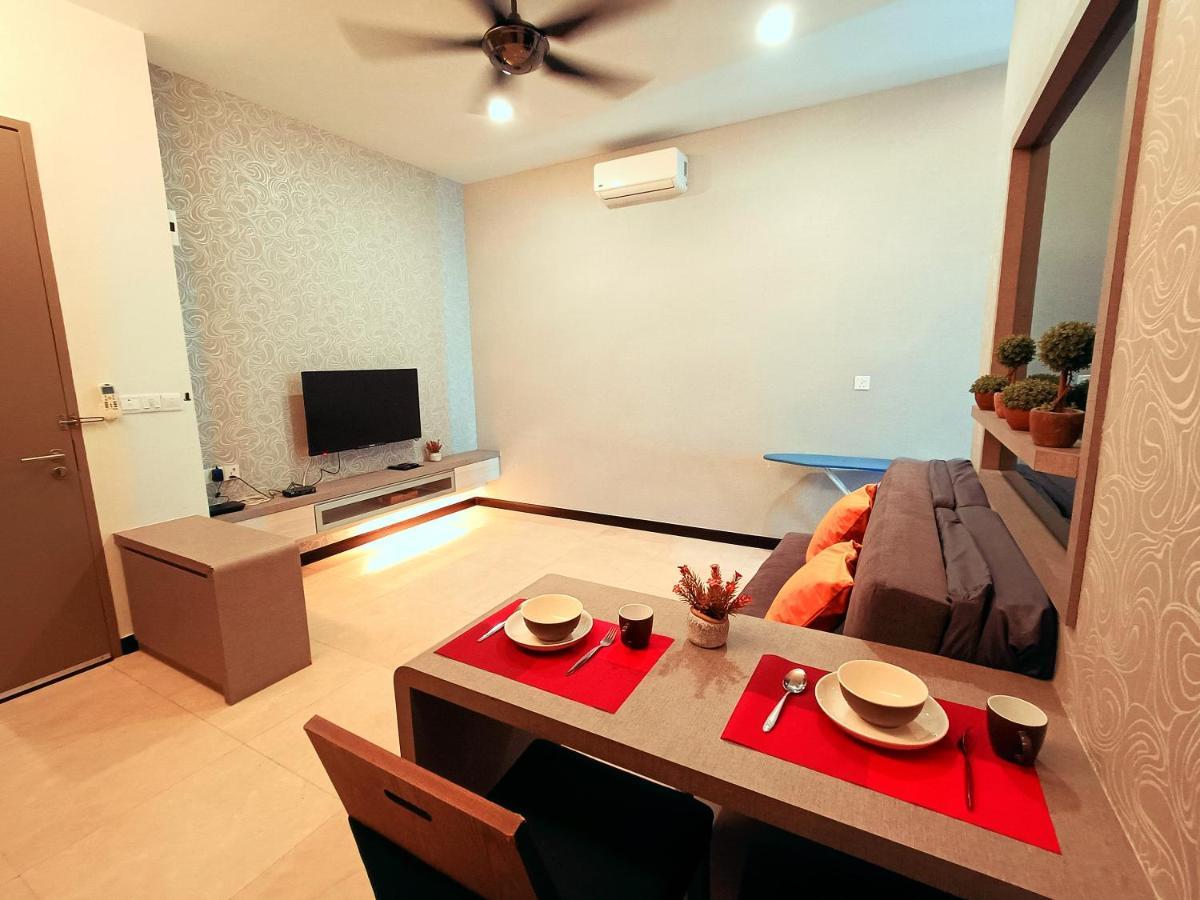 Silverscape Residence Melaka Екстериор снимка