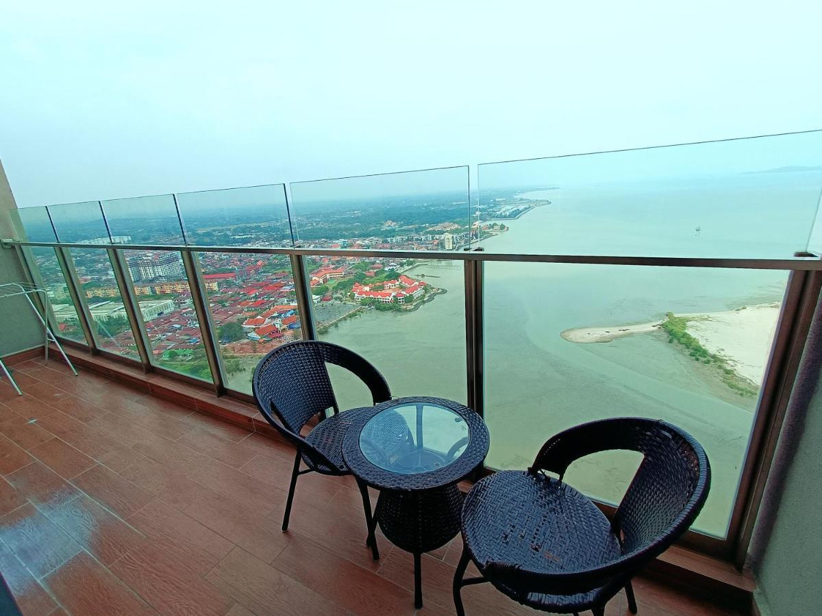 Silverscape Residence Melaka Екстериор снимка