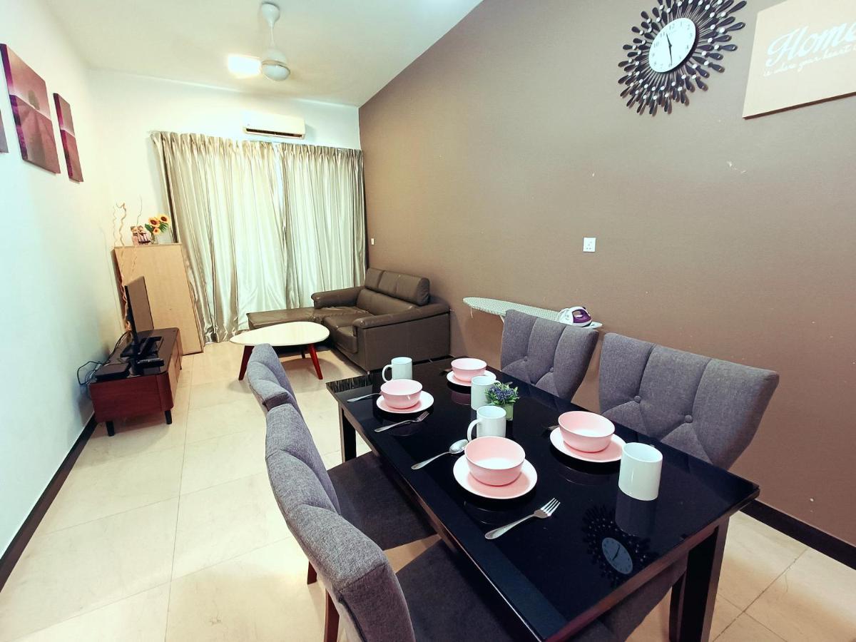 Silverscape Residence Melaka Екстериор снимка