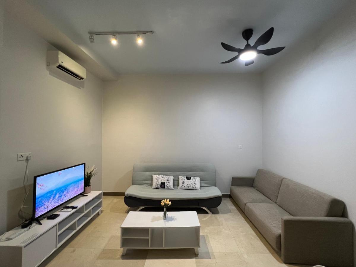 Silverscape Residence Melaka Екстериор снимка