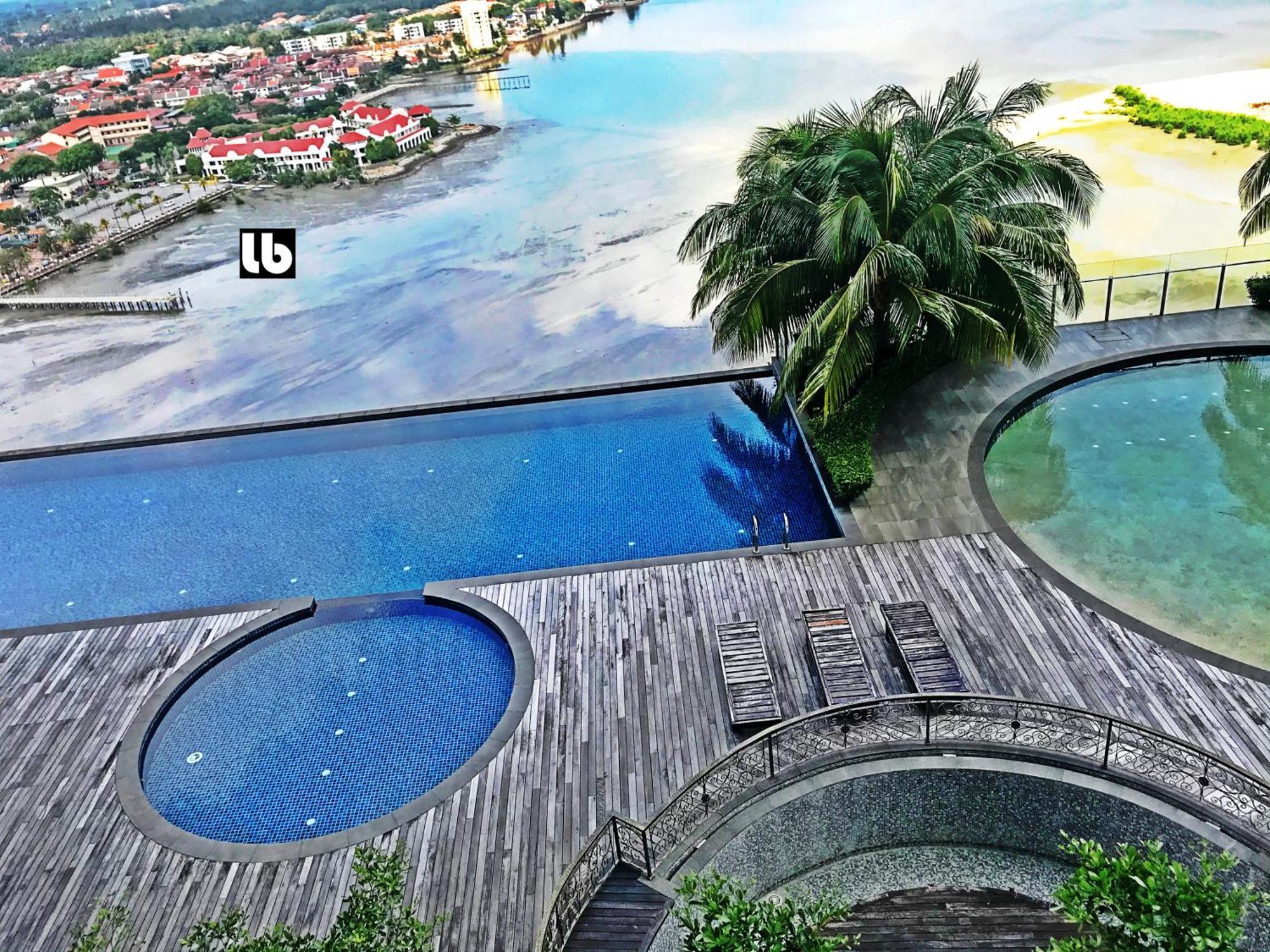 Silverscape Residence Melaka Екстериор снимка