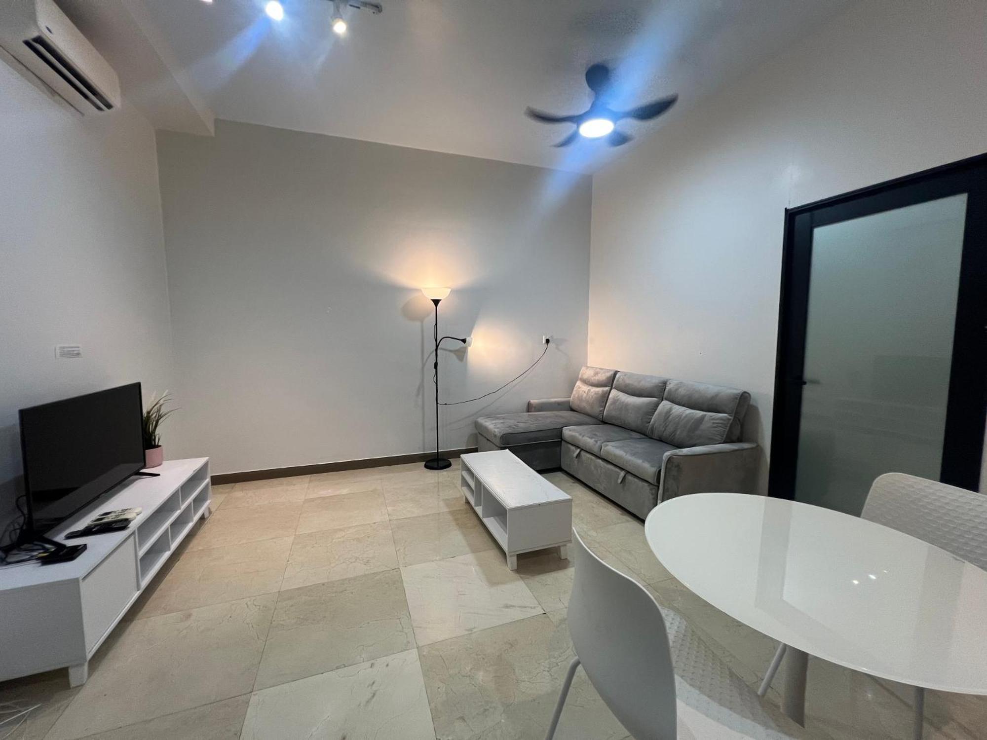 Silverscape Residence Melaka Стая снимка