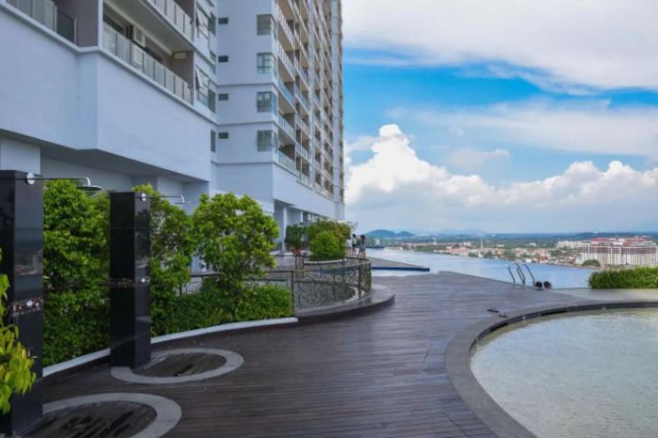 Silverscape Residence Melaka Екстериор снимка