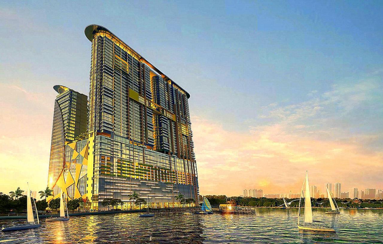 Silverscape Residence Melaka Екстериор снимка