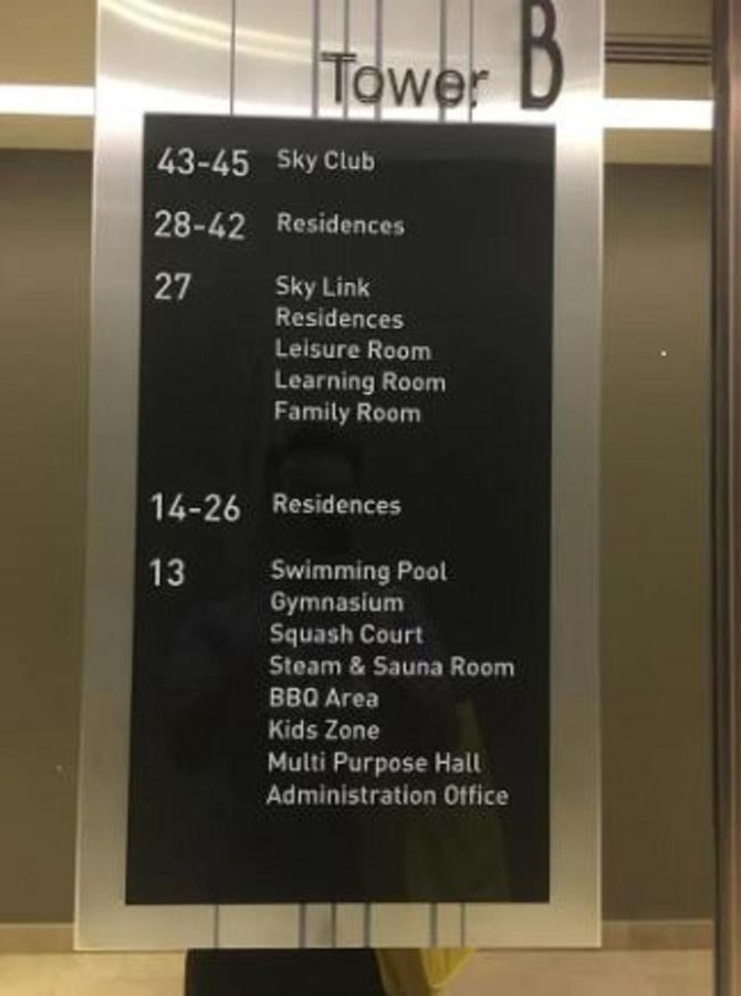 Silverscape Residence Melaka Екстериор снимка